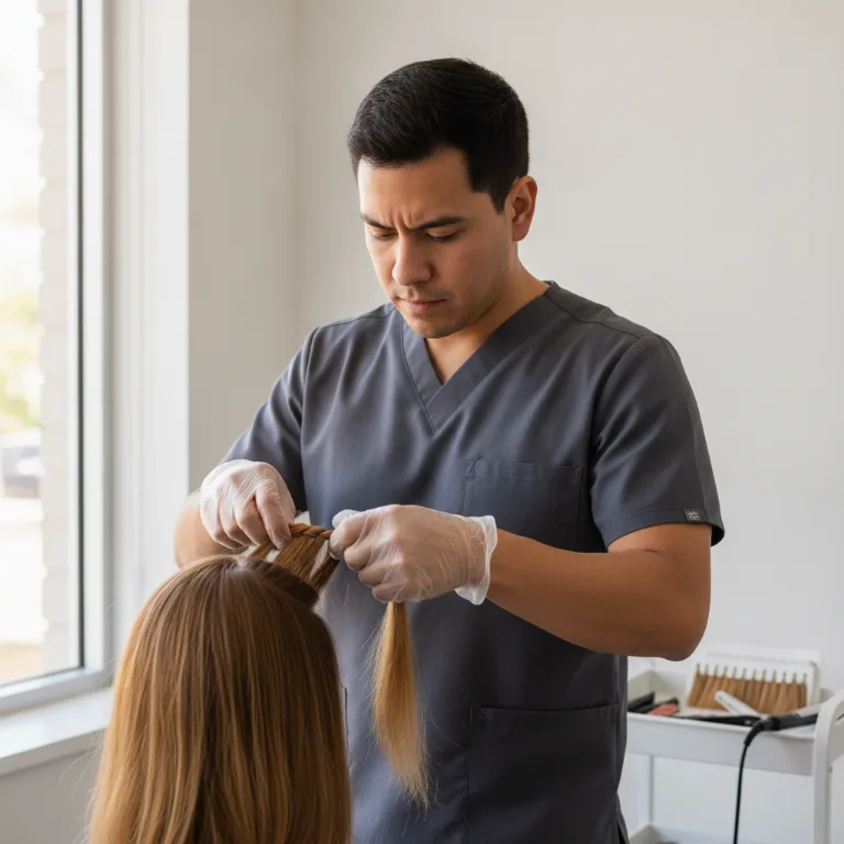 Mega Hair serviço em Uruguaiana